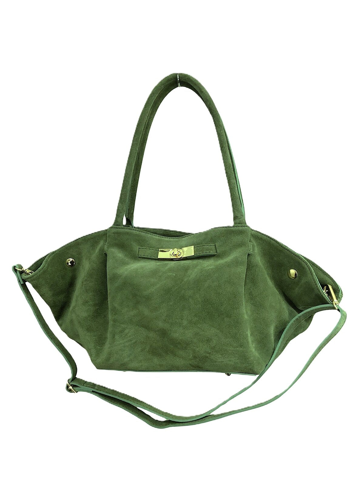 ANOUSCHKA Brooklyn Sac Cabas Midi Cuir