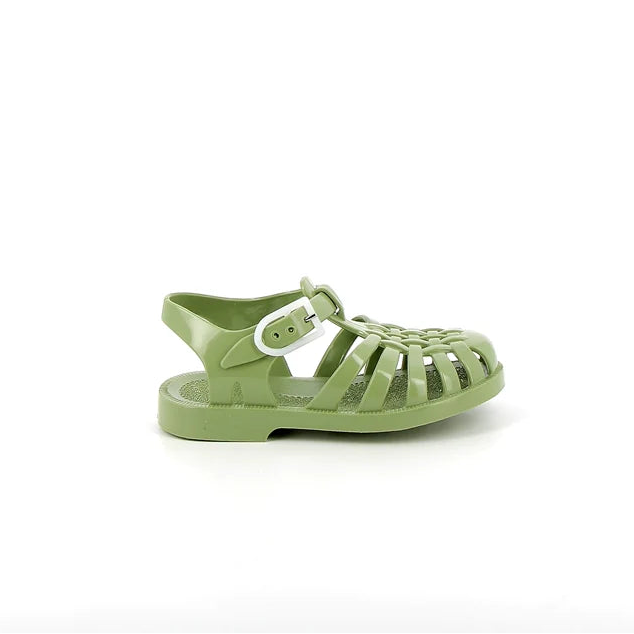 MEDUSE SUN Olive Sandales de plage