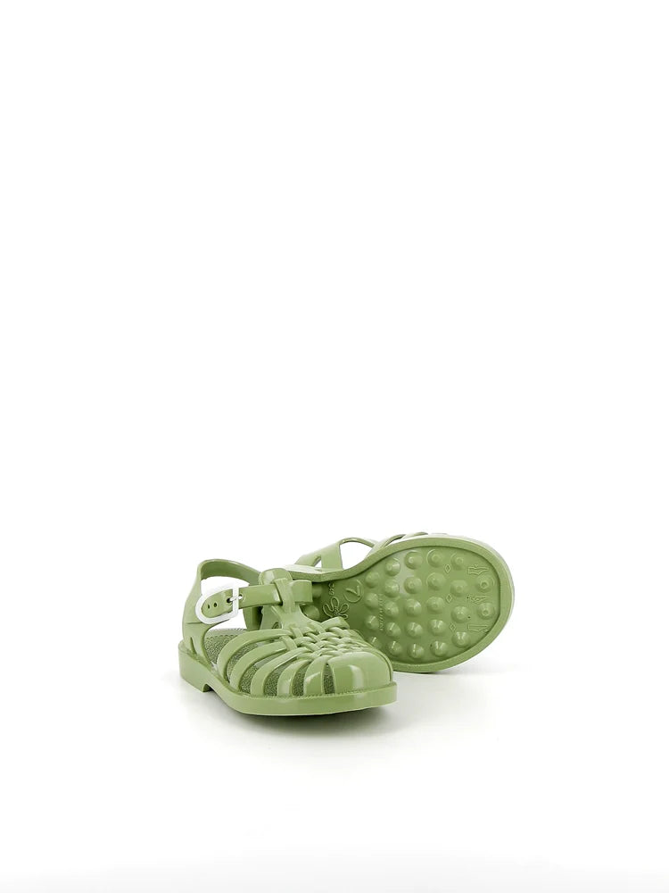 MEDUSE SUN Olive Sandales de plage