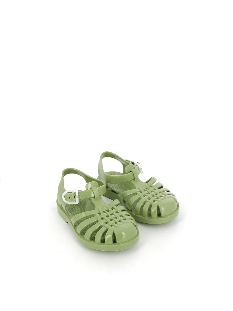 MEDUSE SUN Olive Sandales de plage