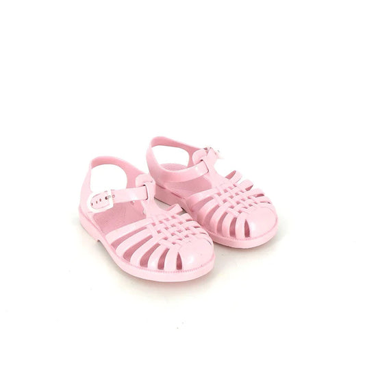 MEDUSE SUN Rose Pastel Sandales de plage