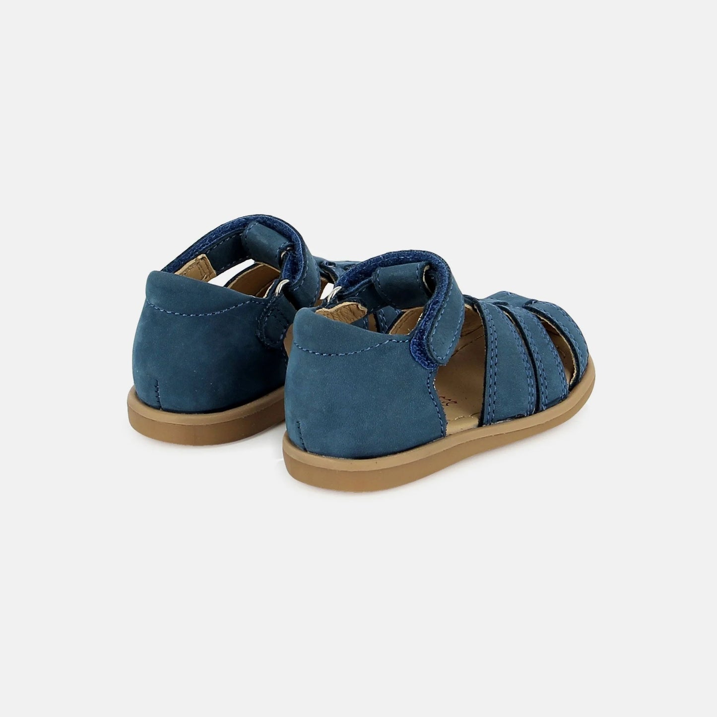 SHOO POM TITY TONTON steel blue Sandales  Nu Pieds