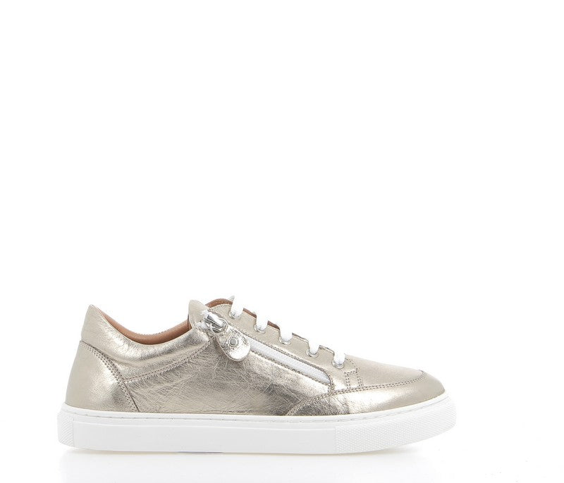 COCO ET ABRICOT MURON Champagne Chaussures basses Sneakers