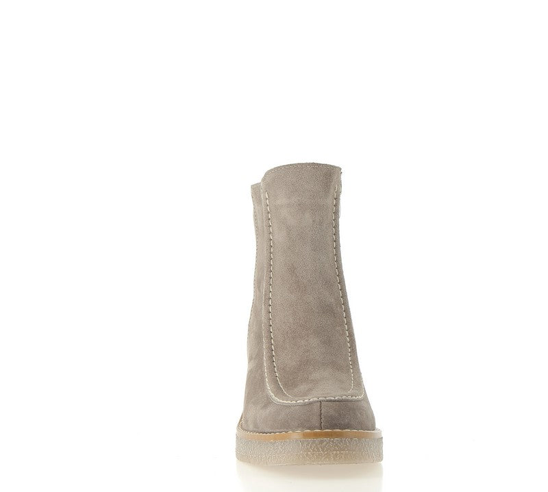 COCO ET ABRICOT ESTOHER Taupe Bottines