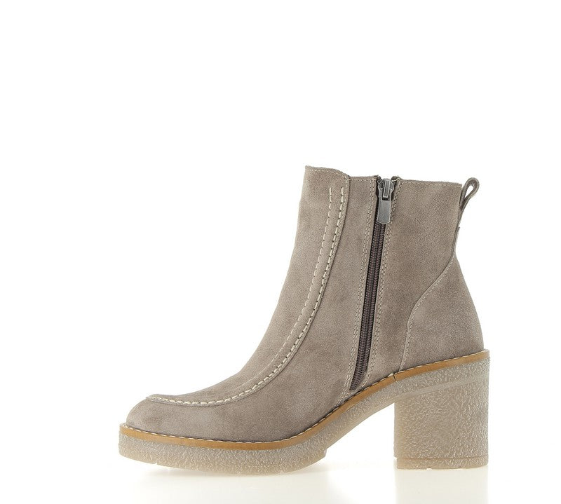 COCO ET ABRICOT ESTOHER Taupe Bottines