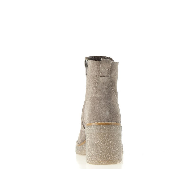 COCO ET ABRICOT ESTOHER Taupe Bottines