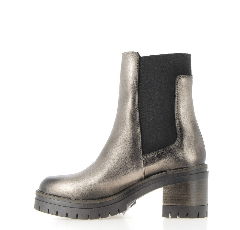 COCO ET ABRICOT ADLINGTON Bronze Bottines