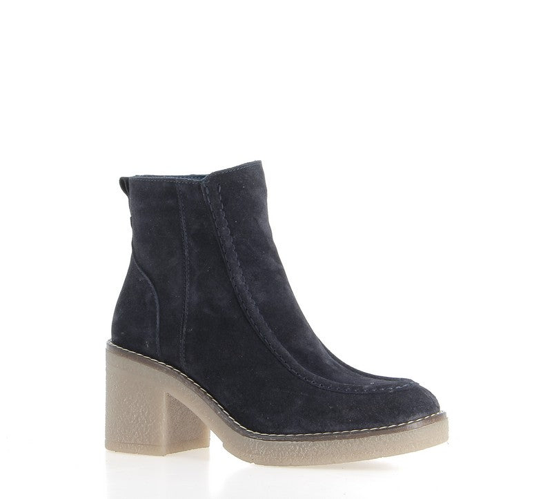 COCO ET ABRICOT EBATY Bleu Nuit Bottines
