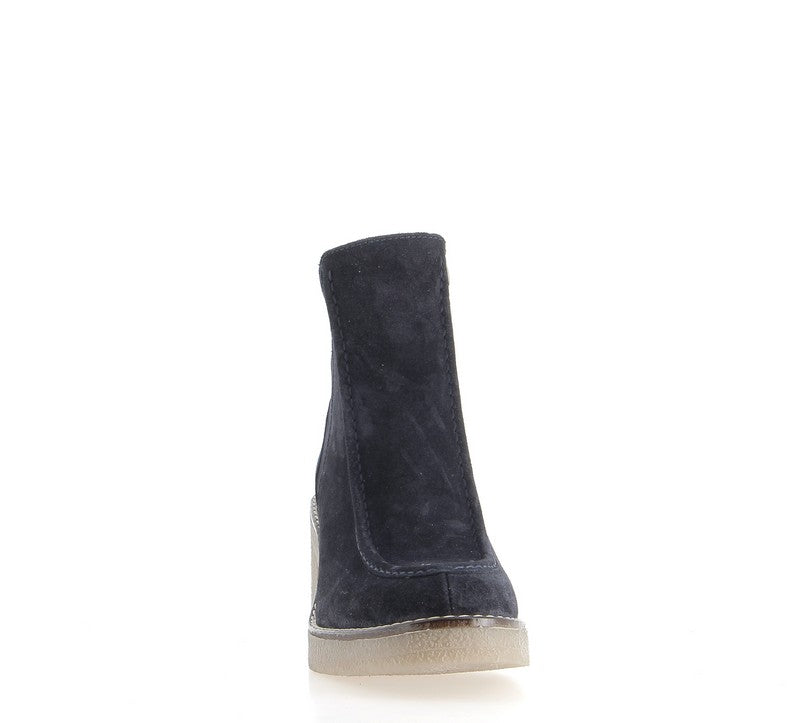COCO ET ABRICOT EBATY Bleu Nuit Bottines