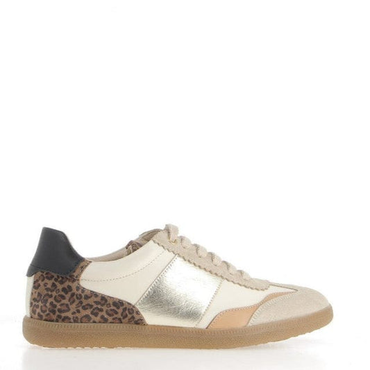 Chaussures COCO ET ABRICOT EBERMUNSTER Crème Chaussures basses Sneakers