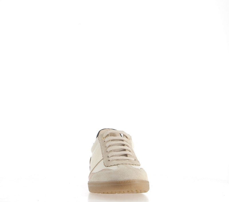Chaussures COCO ET ABRICOT EBERMUNSTER Crème Chaussures basses Sneakers