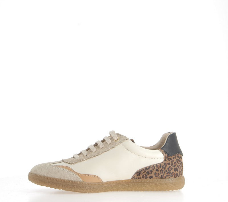 COCO ET ABRICOT EBERMUNSTER Crème baskets