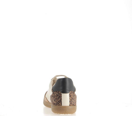 Chaussures COCO ET ABRICOT EBERMUNSTER Crème Chaussures basses Sneakers