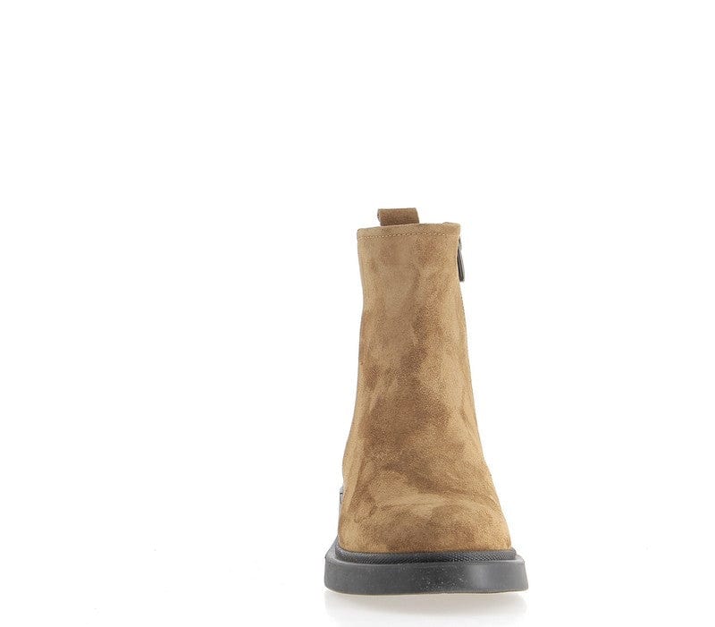 Sandales / Nu Pieds adulte COCO ET ABRICOT MALAUNAY Tabac Bottines