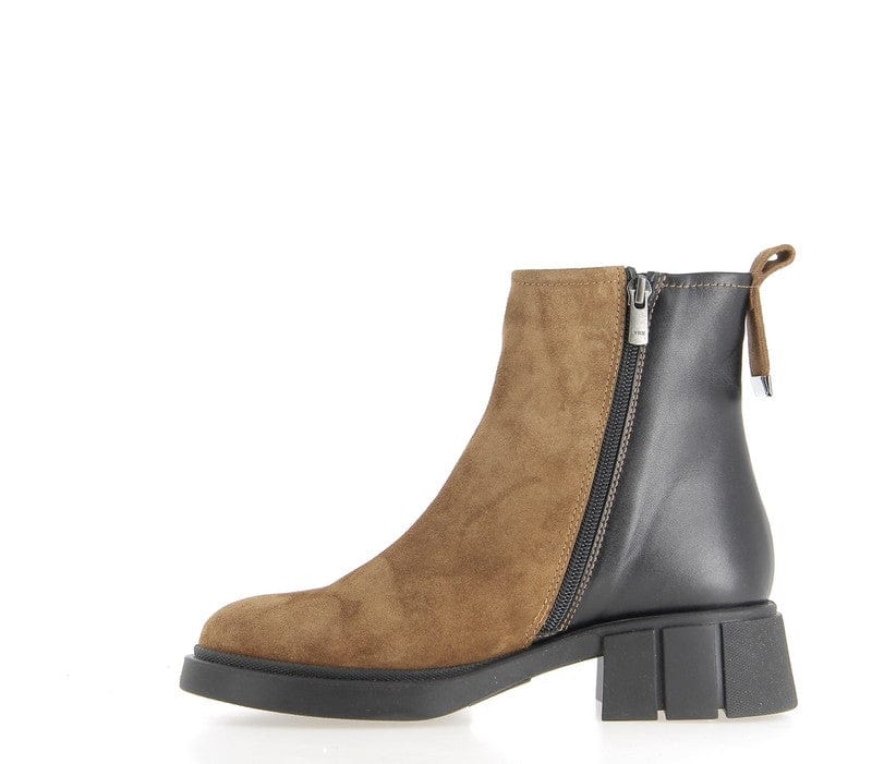 Sandales / Nu Pieds adulte COCO ET ABRICOT MALAUNAY Tabac Bottines