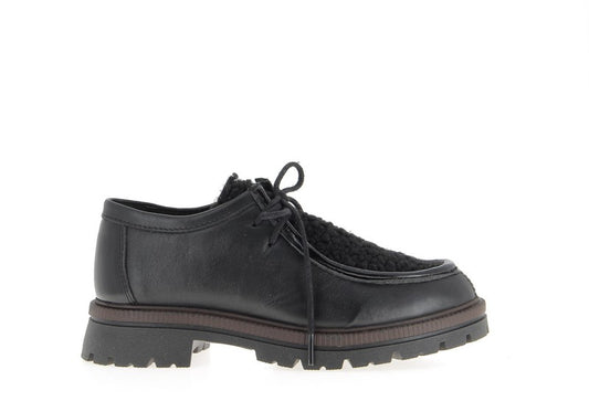 COCO ET ABRICOT ETREHAM Noir Derbies