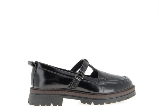 COCO ET ABRICOT ETOUY Noir Babies Mocassins