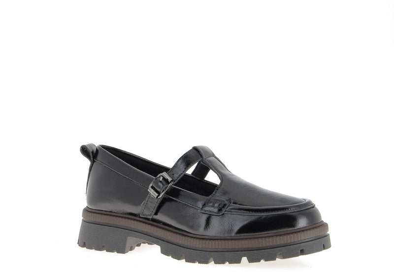 COCO ET ABRICOT ETOUY Noir Babies Mocassins