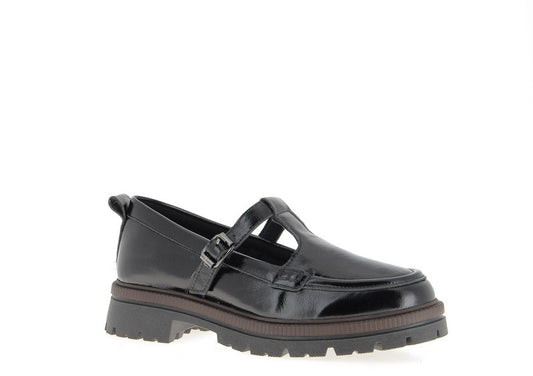COCO ET ABRICOT ETOUY Noir Babies Mocassins