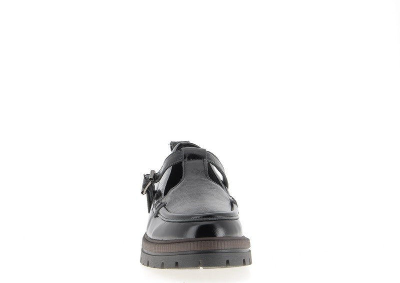 COCO ET ABRICOT ETOUY Noir Babies Mocassins