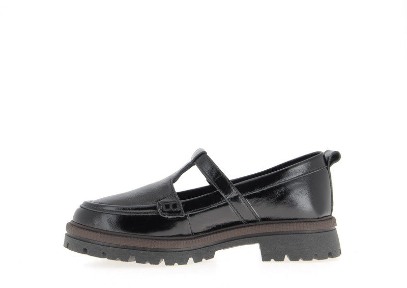 COCO ET ABRICOT ETOUY Noir Babies Mocassins