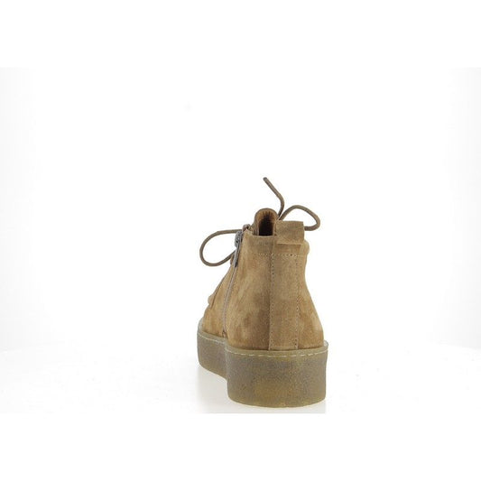 COCO ET ABRICOT SALICE Tabac Chaussures Basses