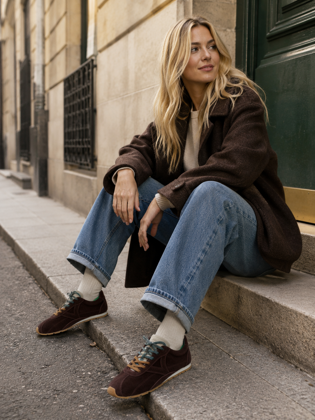 VICTORIA 1159100 Burdeos Sneakers