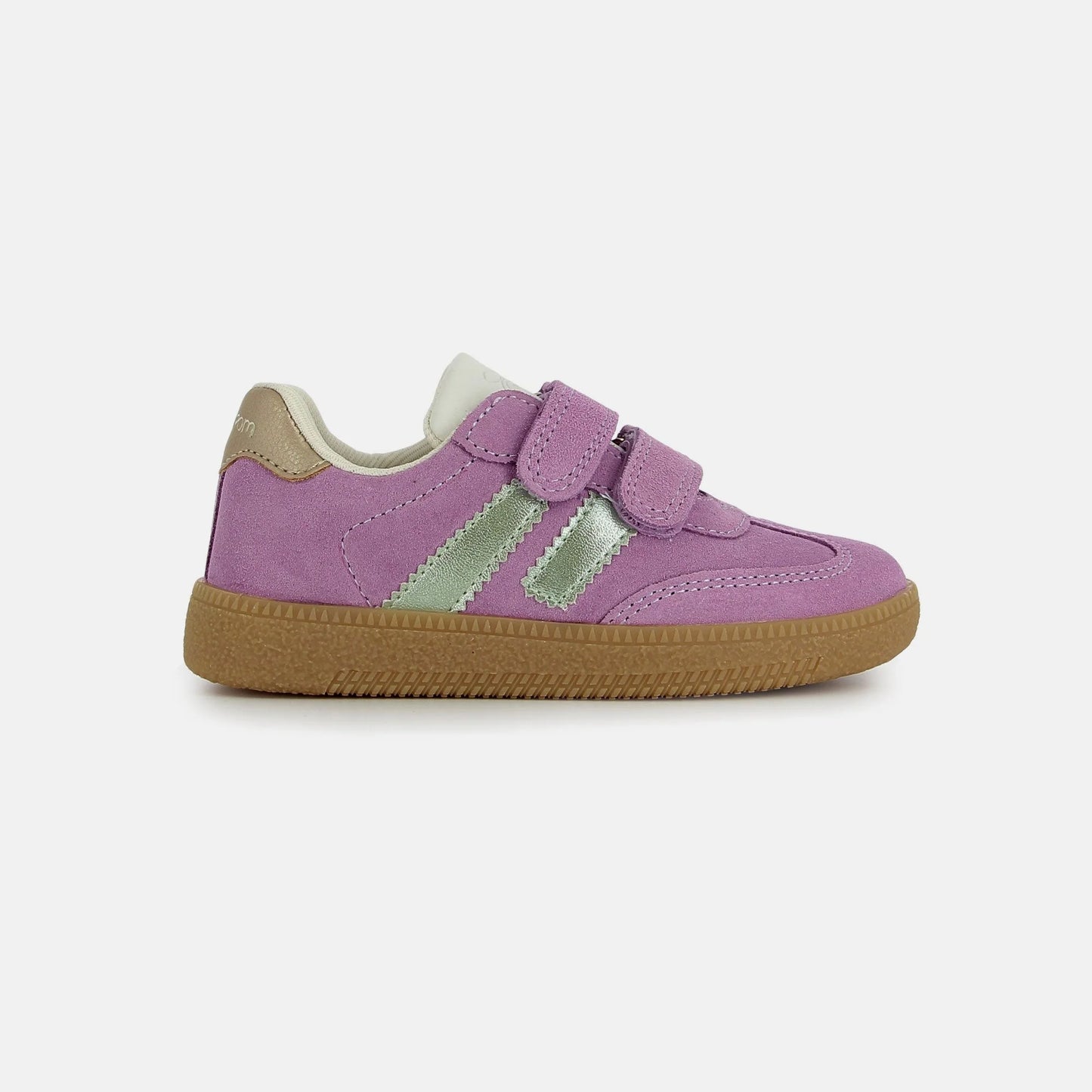 SHOO POM YUZU Beige Lilac  Chaussures basses/baskets/sneakers