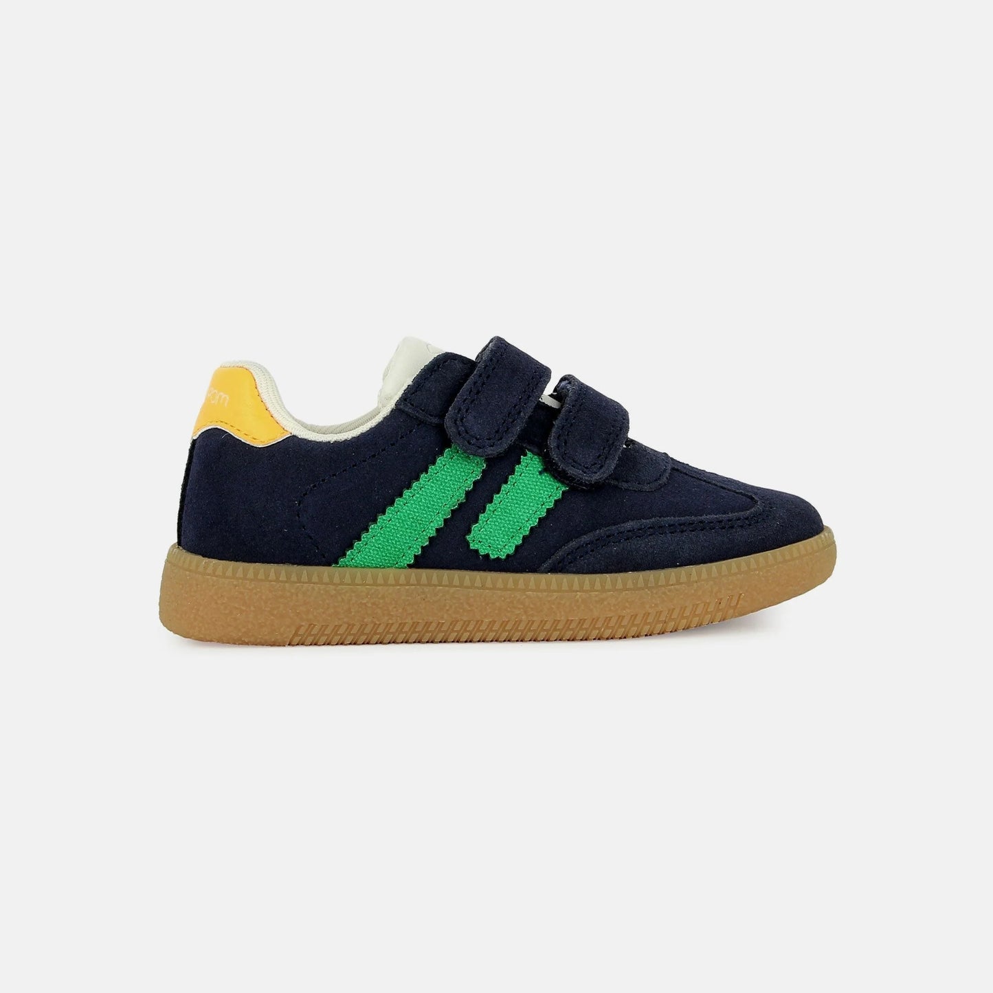SHOO POM YUZU Navy Green Chaussures basses/baskets/sneakers