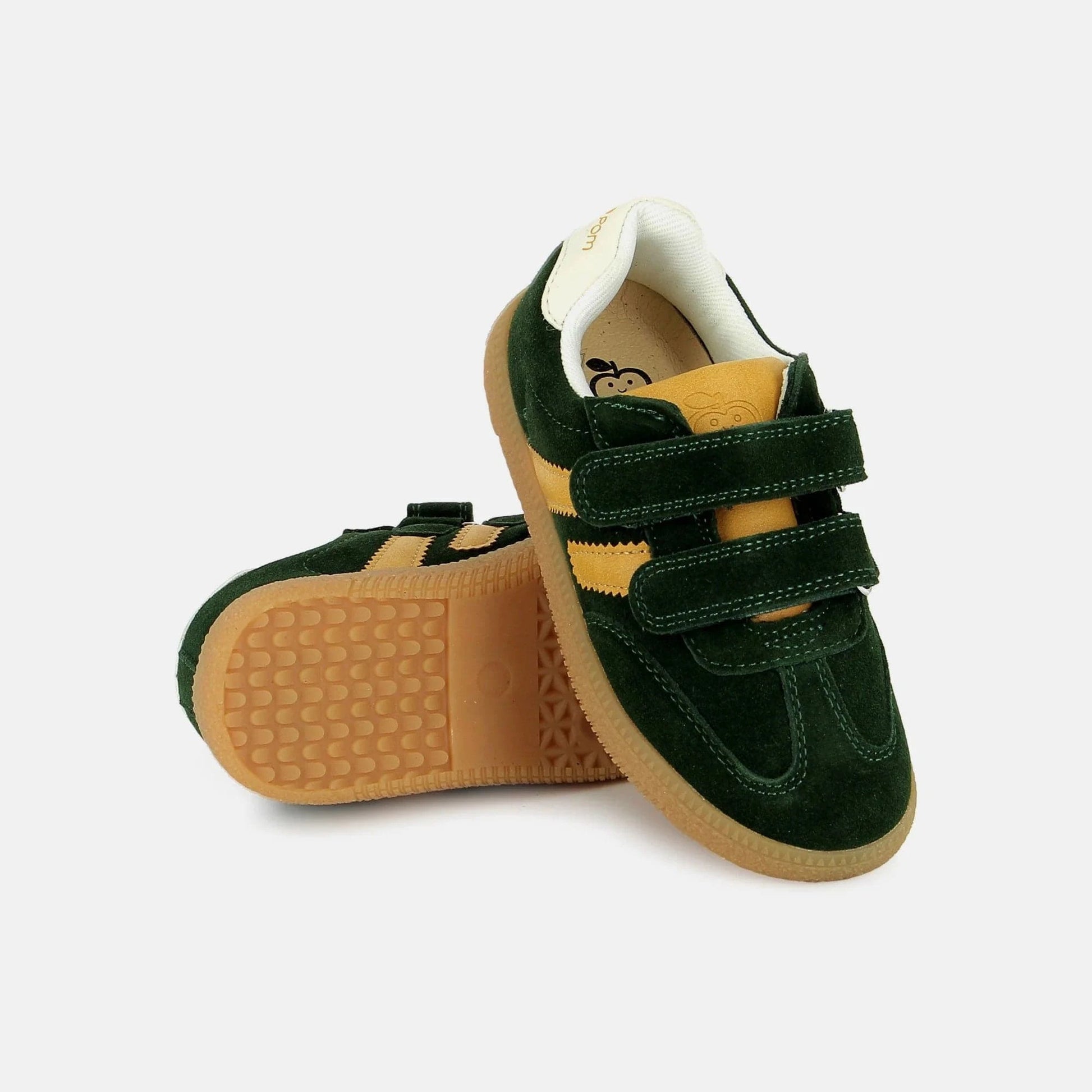 Chaussures Basses/Baskets/Sneakers SHOO POM YUZU LO SCRATCH Grass Baskets
