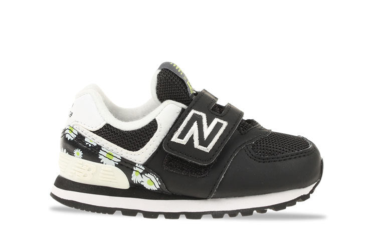 NEW BALANCE IV574 FP1 noir Chaussures Basses Baskets Sneakers
