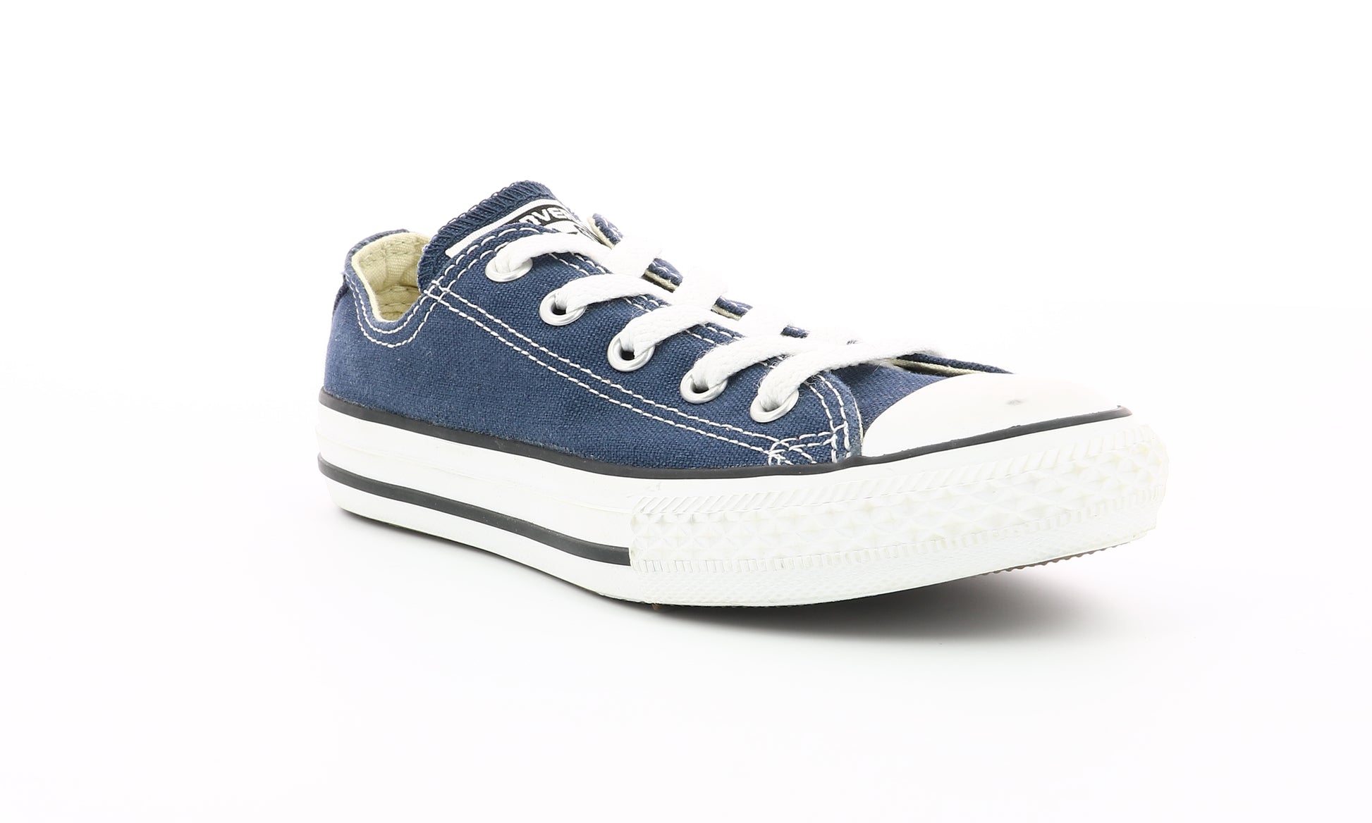 CONVERSE CTAS OX EV Chaussures Basses Baskets Sneakers marine