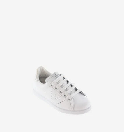 VICTORIA 125104 Blanc Chaussures basses/baskets/sneakers