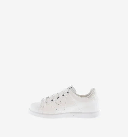 VICTORIA 125104 Blanc Chaussures basses/baskets/sneakers