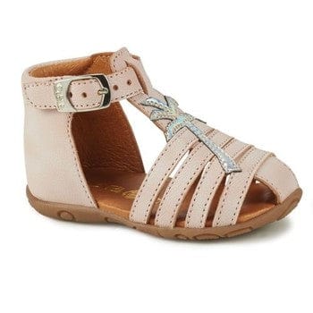 Sandales / Nu Pieds GBB ANAYA rose Sandales Nu Pieds