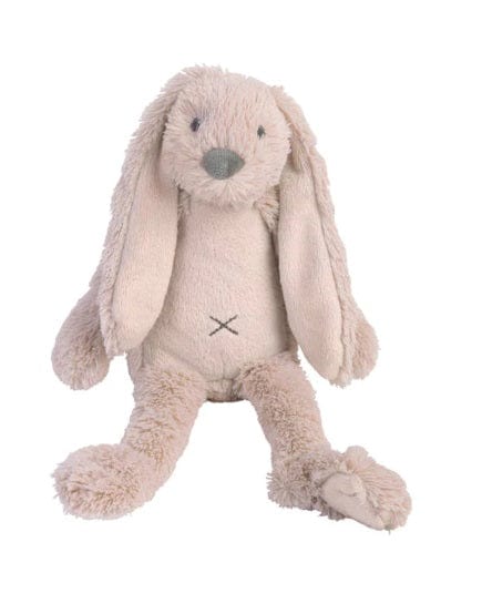 jouets HAPPY HORSE RICHIE Petit Lapin Vieux Rose Peluche 8711811097616