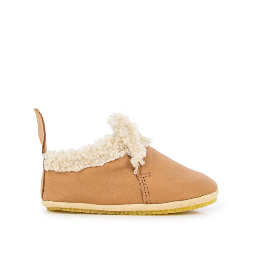 Chaussons 24/25 SHOO POM SHOO FUR camel chaussons 3663890779424