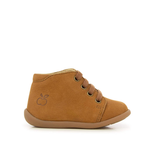 POM D'API STAND UP Camel chaussures hautes Botillons