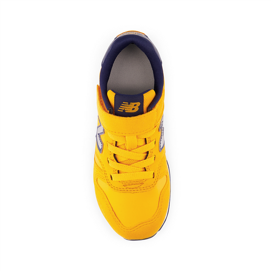 NEW BALANCE YV373XH2 jaune sneakers baskets