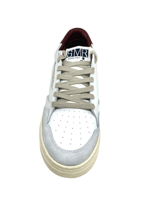 SMR Semerdjian MALICA 8248 Blanc multi  Sneakers Baskets adulte