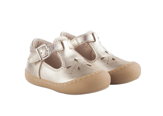 Ballerines/Mocassins 18 BEBERLIS 21841 or ballerine babies 1231170396184