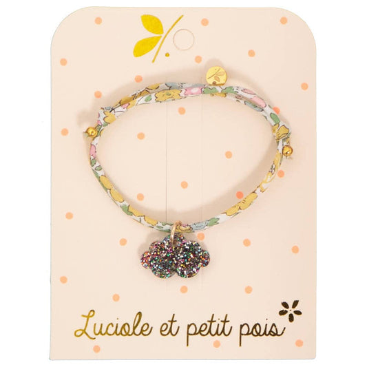 Bracelet Liberty Betsy ann lemon (nuage multi)