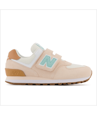 Chaussures Basses/Baskets/Sneakers 33 NEW BALANCE PV574RJ1 ROSE sneakers baskets 195907485170