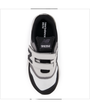 NEW BALANCE PZ 997 noir gris Chaussures Basses Baskets Sneakers
