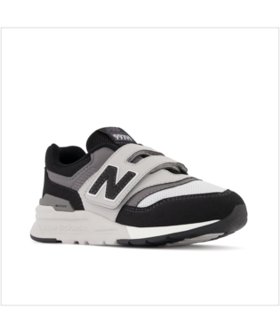 NEW BALANCE PZ 997 noir gris Chaussures Basses Baskets Sneakers
