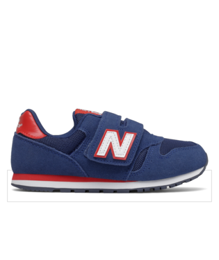 NEW BALANCE yv373 FTWR  atlantic marine Chaussures Basses Baskets Sneakers
