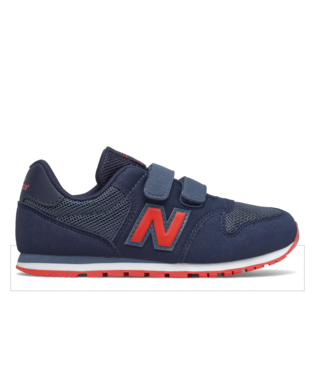 NEW BALANCE YV500 TPR FTWR  marine Chaussures Basses Baskets Sneakers