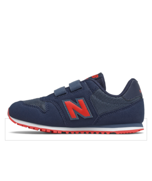 NEW BALANCE YV500 TPR FTWR  marine Chaussures Basses Baskets Sneakers