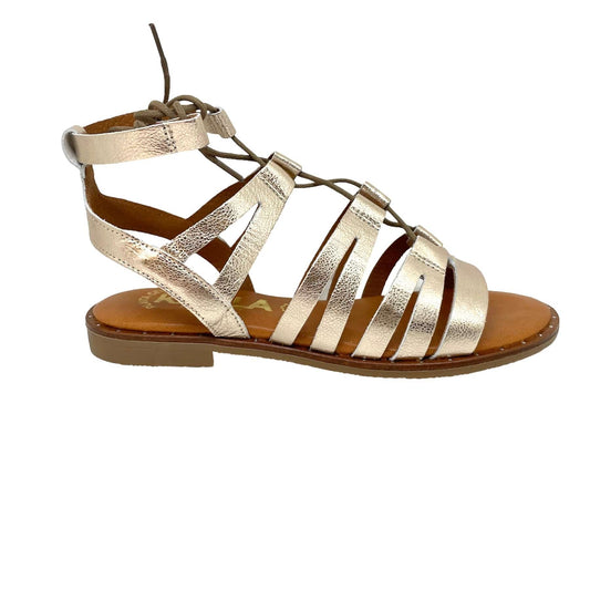 Sandales / Nu Pieds adulte KAOLA 795 Platine Nu pied sandales