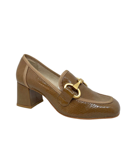 mocassins ROSEMETAL JUSSEY Camel Mocassins